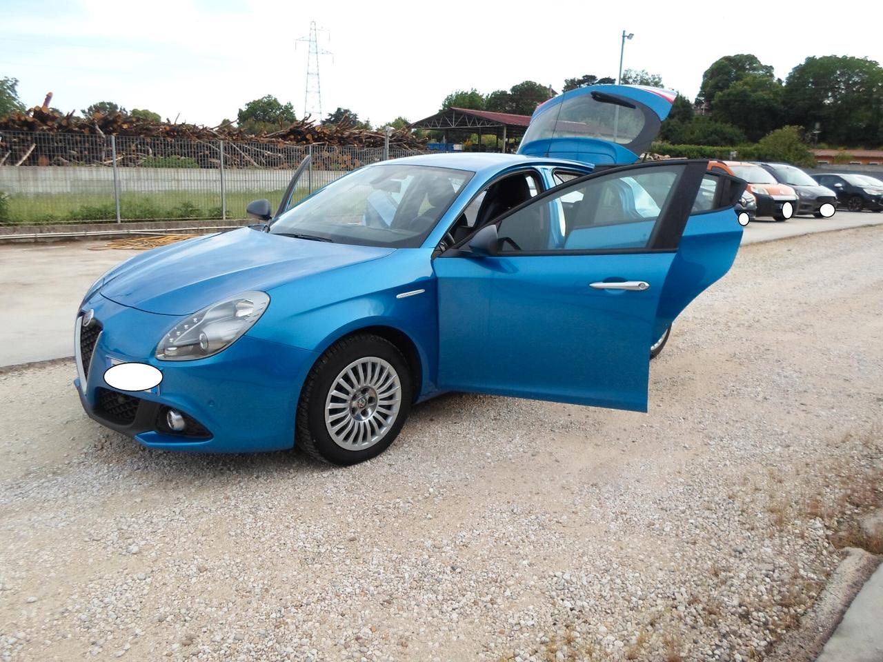 Alfa Romeo Giulietta 1.6 JTDm TCT 120 CV Business