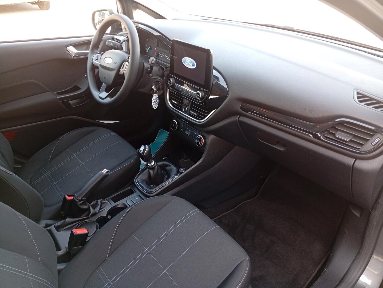 Ford Fiesta 1.5 EcoBlue 5 porte Titanium