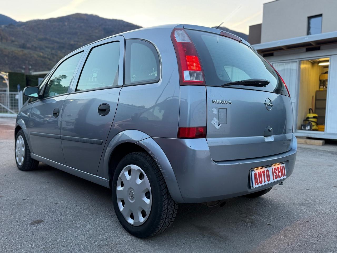 Opel Meriva 1.4 16V Cosmo IDEALE PER NEOPATENTATI