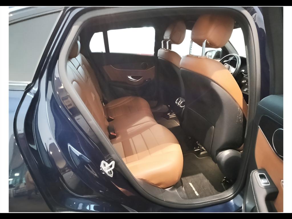 Mercedes-Benz GLC Coupe - C253 2019 - GLC Coupe 300 d Premium Plus 4matic auto