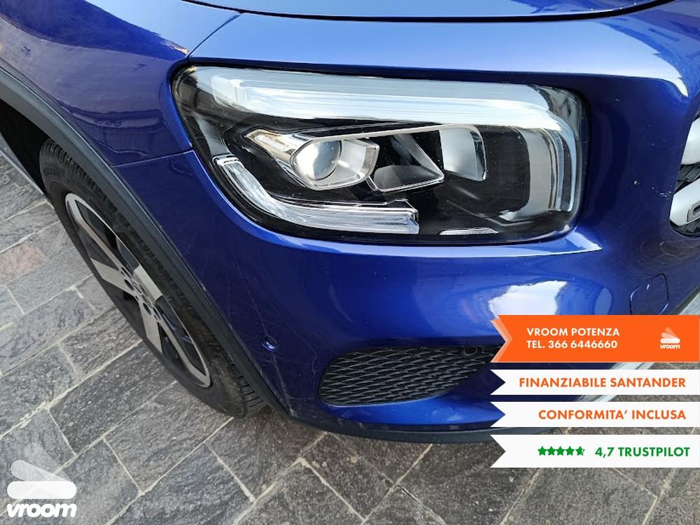 MERCEDES GLB (X247) GLB 200 d Automati...