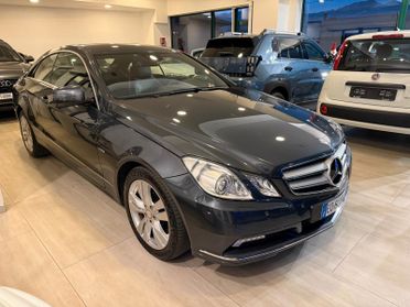 Mercedes-benz E 350 CDI Coupé BlueEFFICIENCY Avantgarde