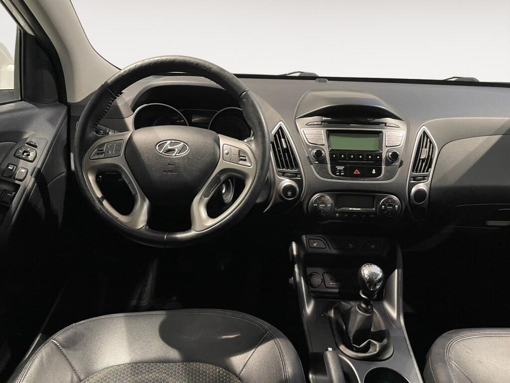 Hyundai ix35 1.7 CRDI 115CV 2WD Comfort