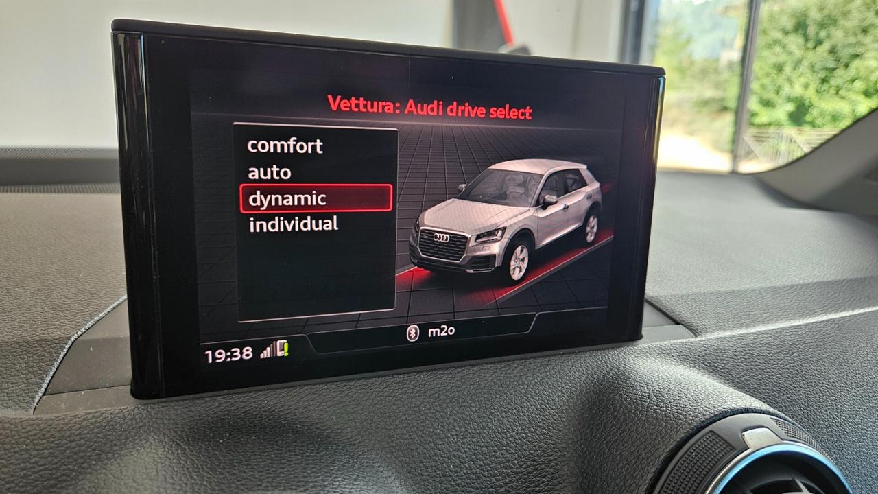 Audi Q2 30 TDI 1.6Tdi 115cv Admiral