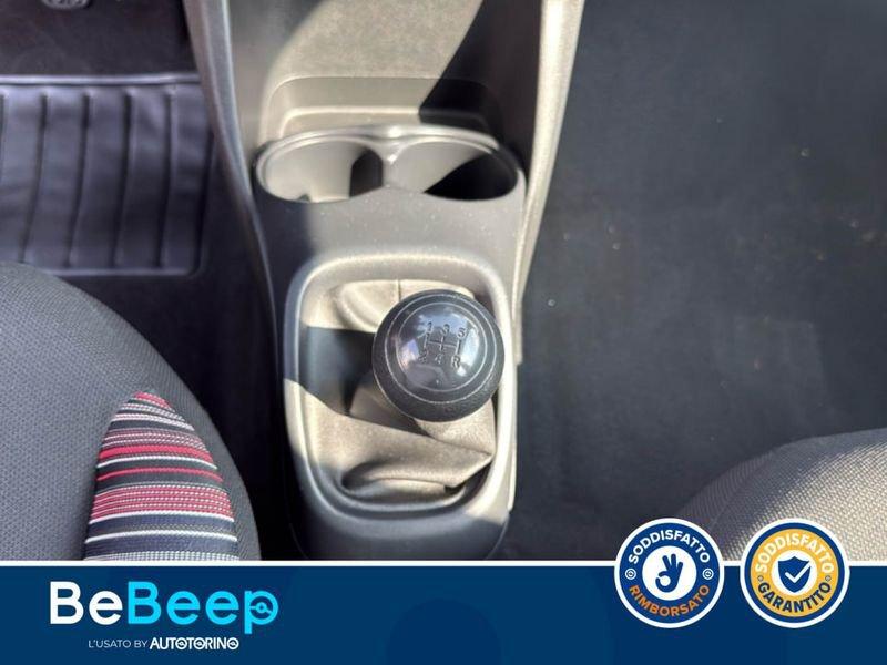 Citroën C1 5P 1.0 VTI LIVE E6