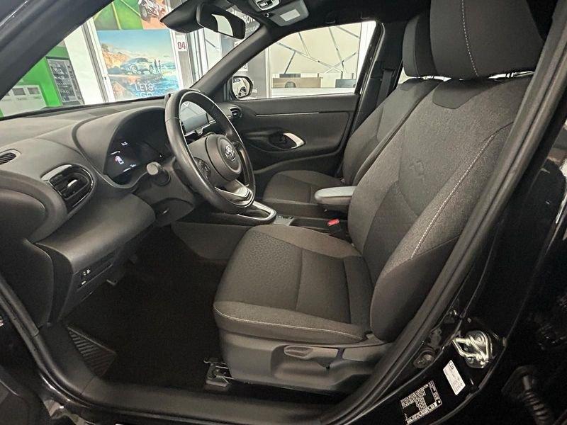 Toyota Yaris Cross 1.5 Hyb. 5p. E-CVT AWD Trend