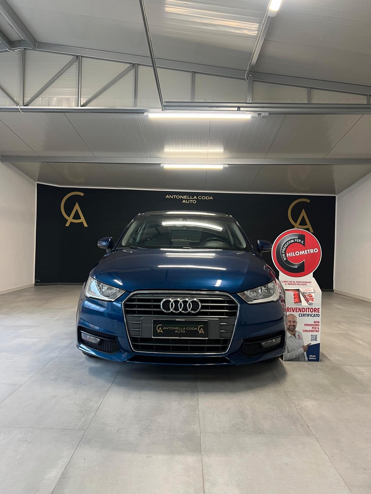 Audi A1 1.4 TDI ultra Sport
