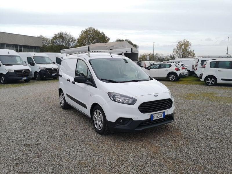 Ford Transit Courier 1.0 EcoBoost 100CV Van Trend