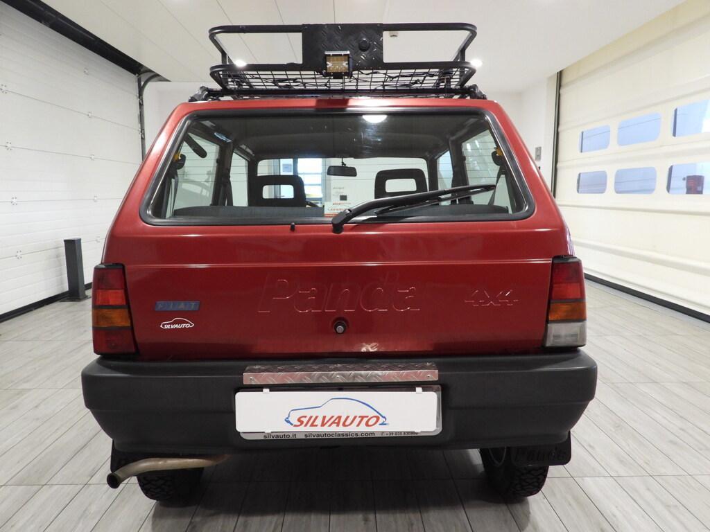 Fiat Panda 1.1 Country Club 4x4