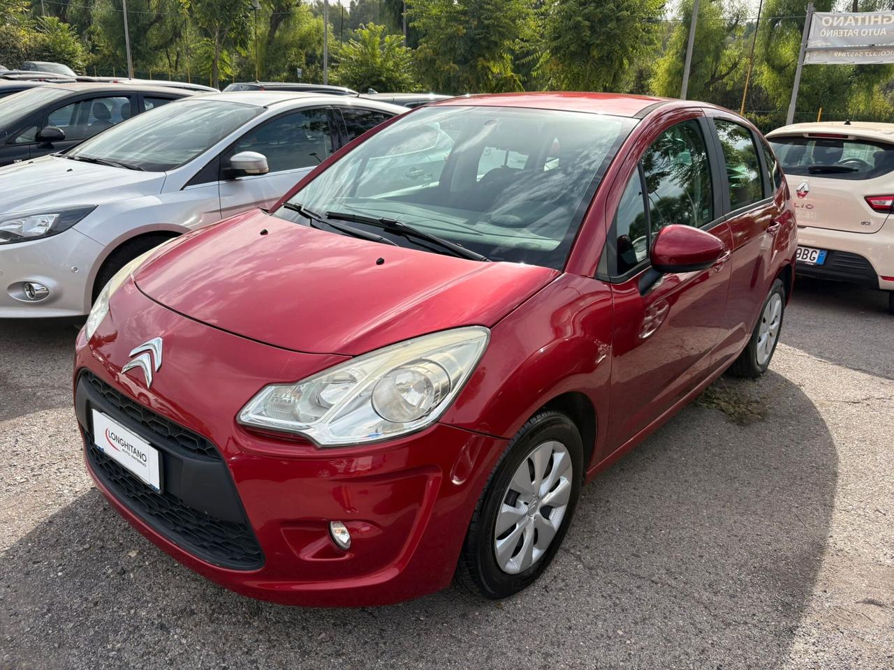 CITROEN C3 1.4 B/GPL - 2010