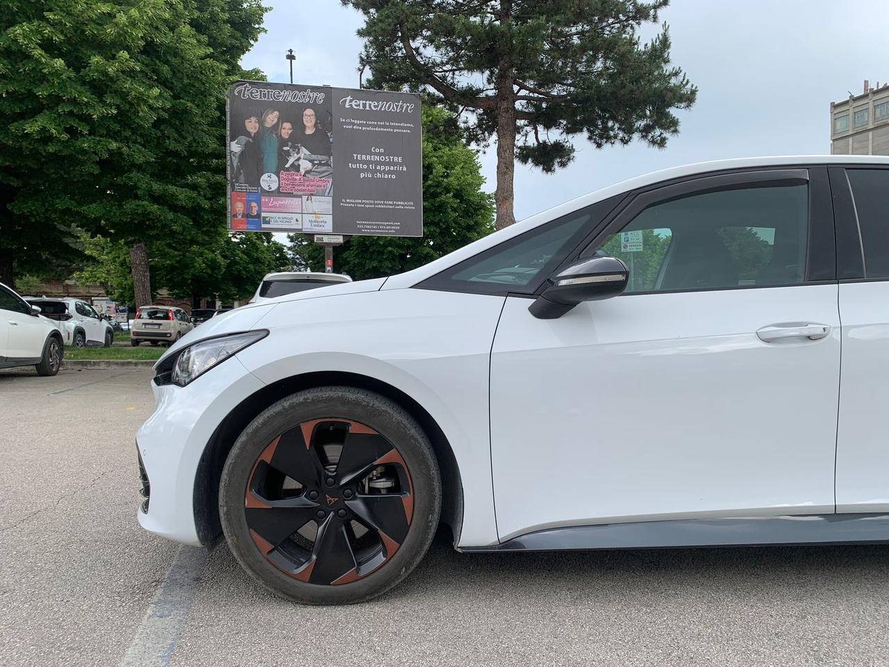 Cupra Born 58 kWh 62 kWh Impulse Plus