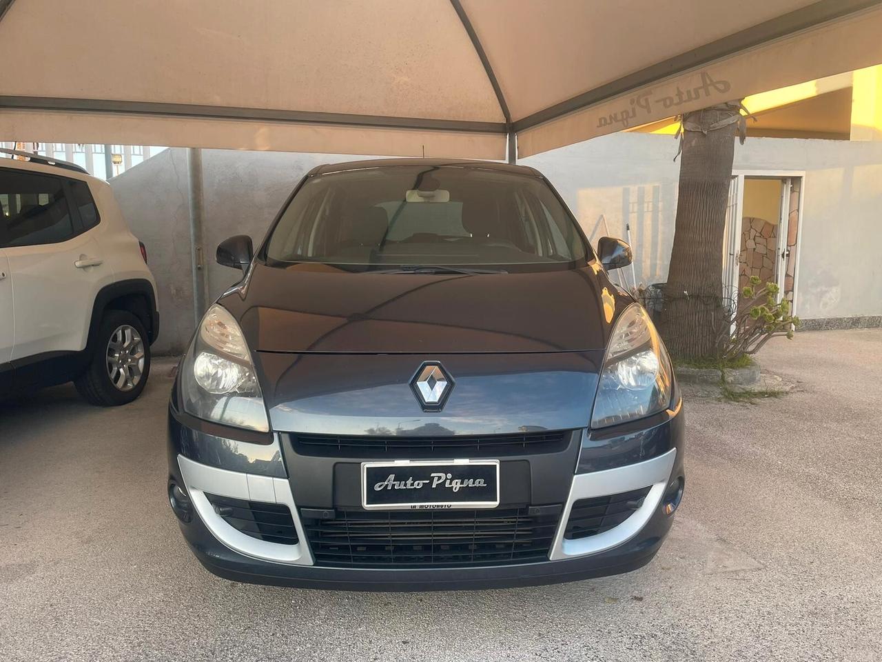 Renault Scenic Scénic X-Mod 1.5 dCi 110CV Luxe