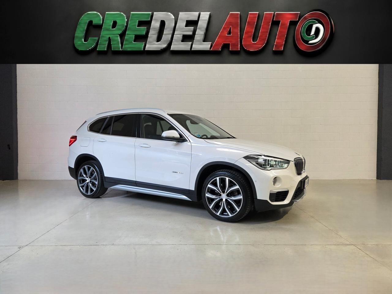 Bmw X1 xDrive20d Business