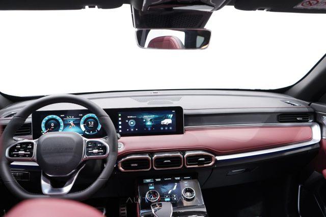 SPORTEQUIPE Sportequipe 7 GTW 1.6 T-GDI DCT GPL