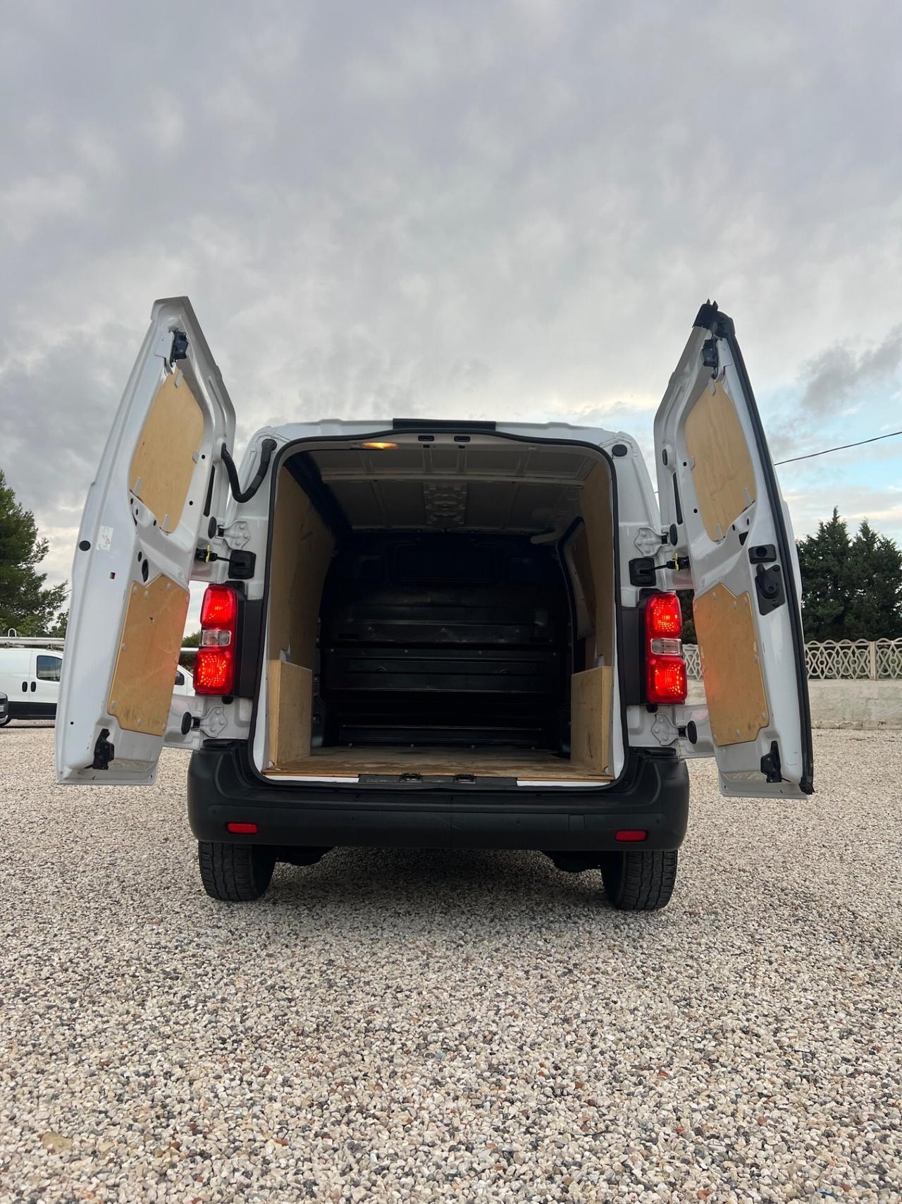 Fiat Scudo 3 posti 1.5 diesel 2022 95.000 km