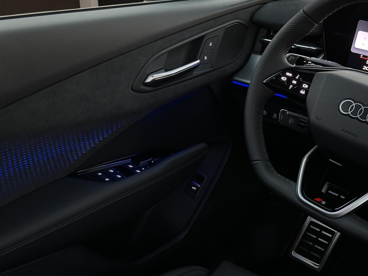 Audi Q3 SPB TDI 110 kW S tronic Line Edition