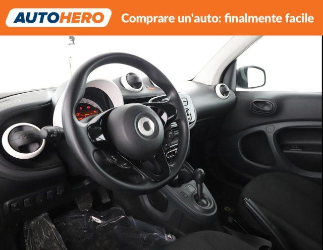 SMART ForTwo 70 1.0 twinamic Youngster