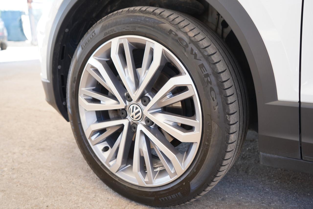 Volkswagen T-Roc 1.6 TDI Advanced 115 Cv