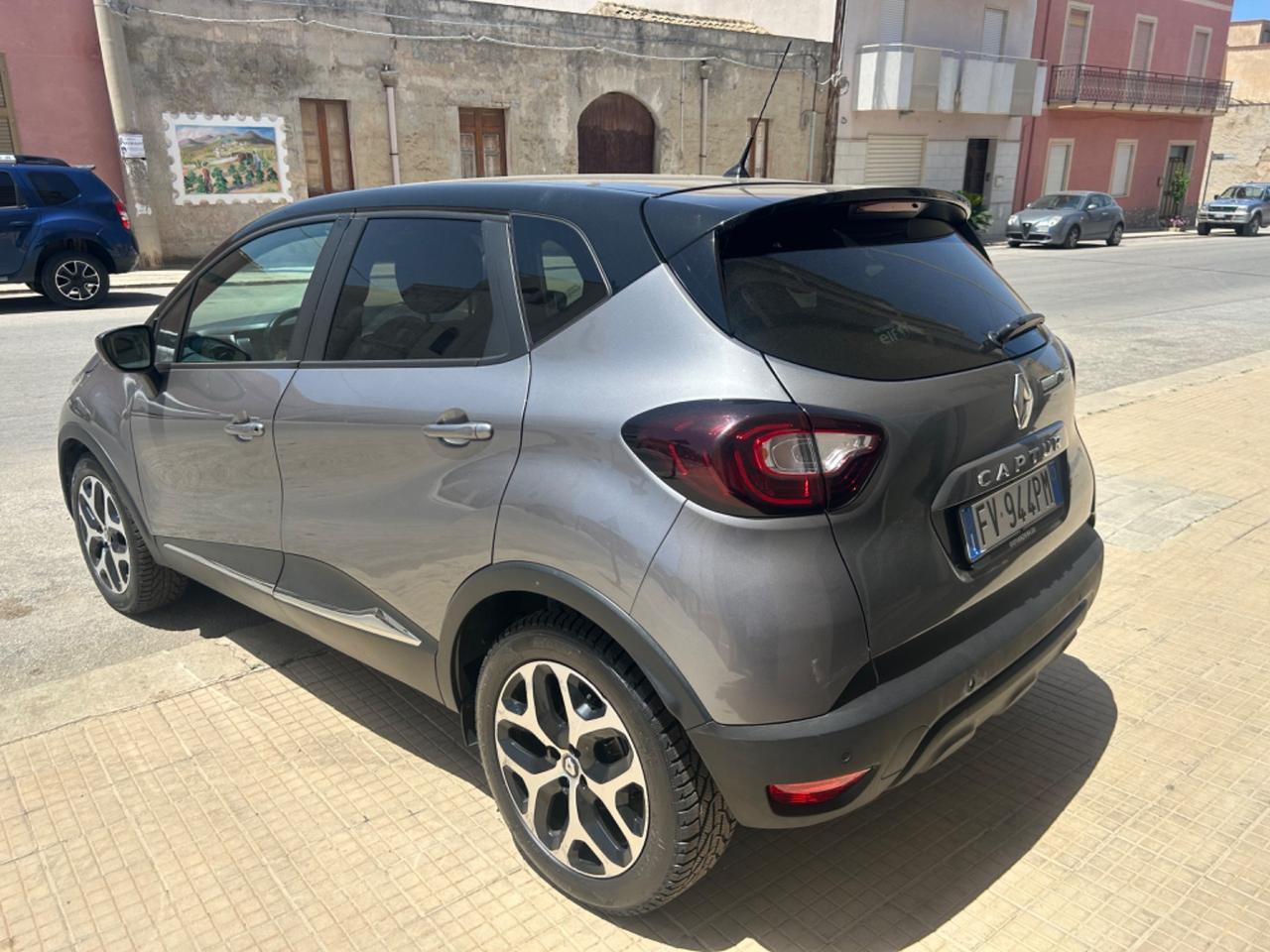 Renault Captur dCi 8V 90 CV Life