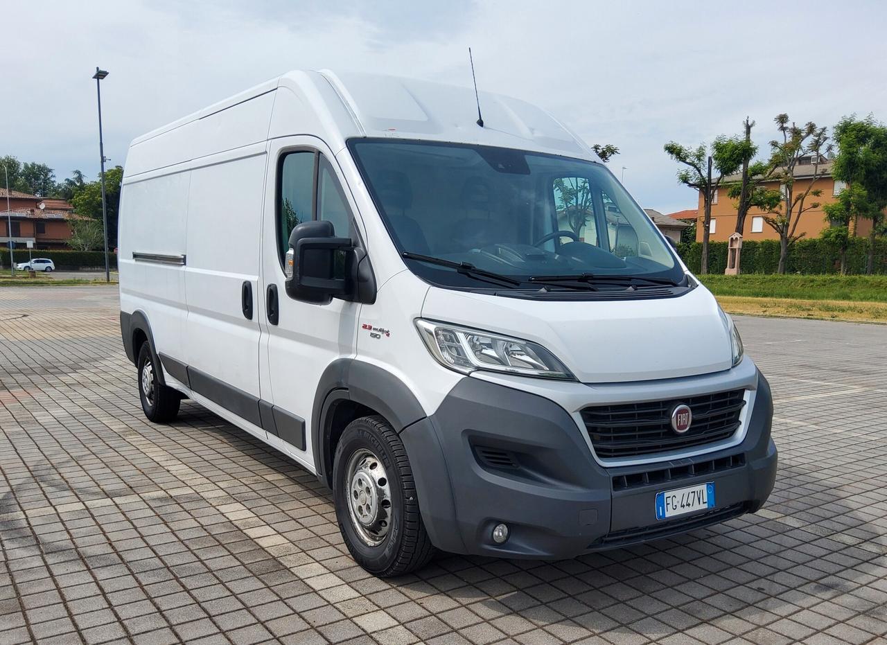 Fiat Ducato Maxi 35 2.3 Mjt 150CV PLM-TM