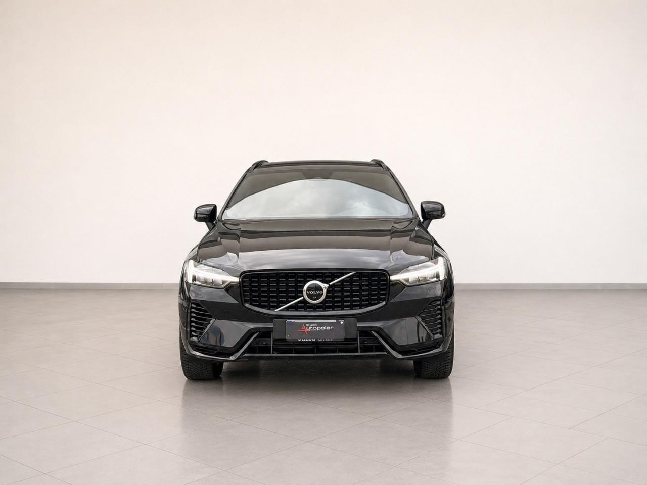 VOLVO XC60 T6 PHEV AWD PLUS DARK AUTO