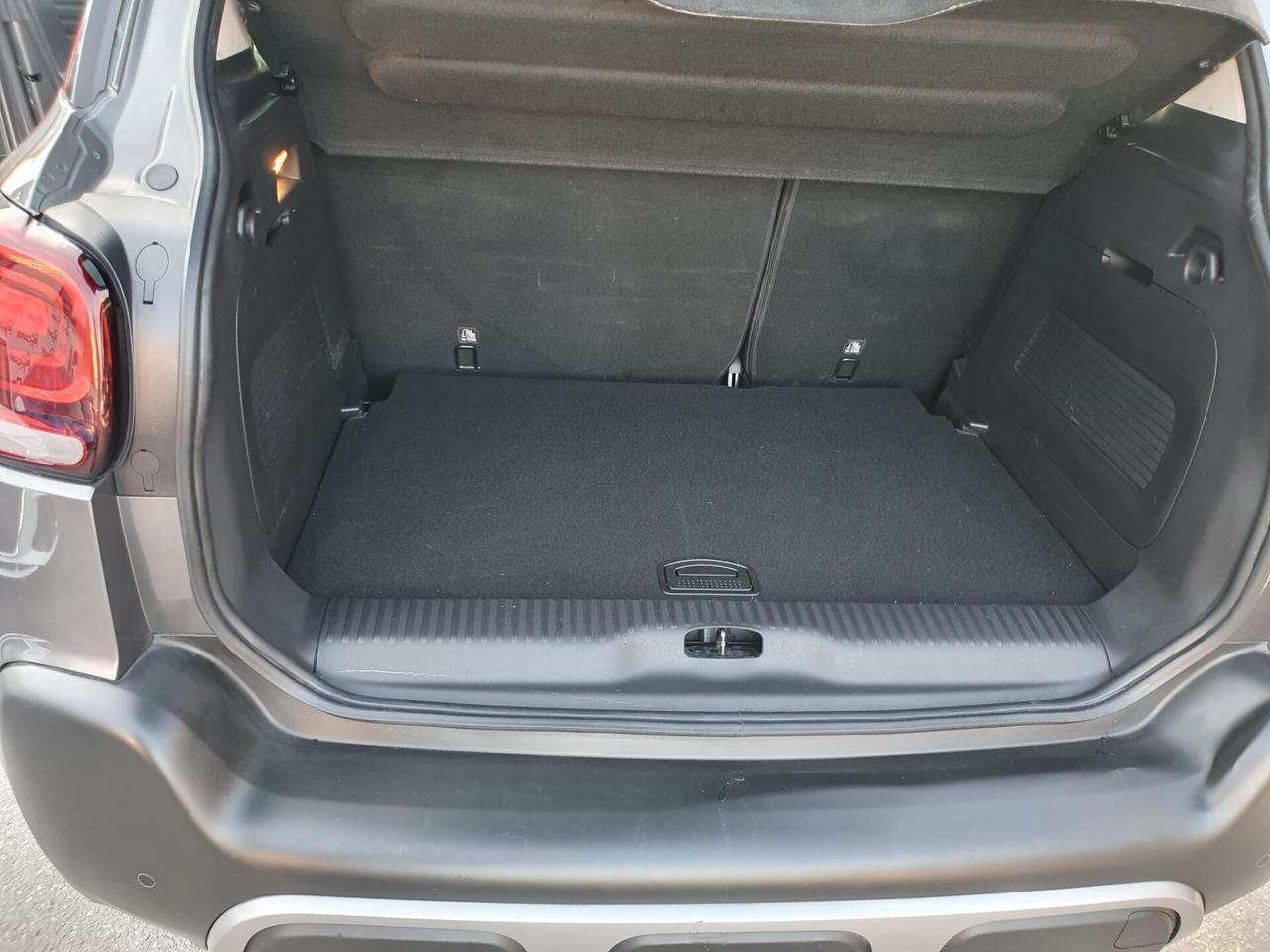 Citroen C3 Aircross BlueHDi 120 S&S EAT6 Shine Pack
