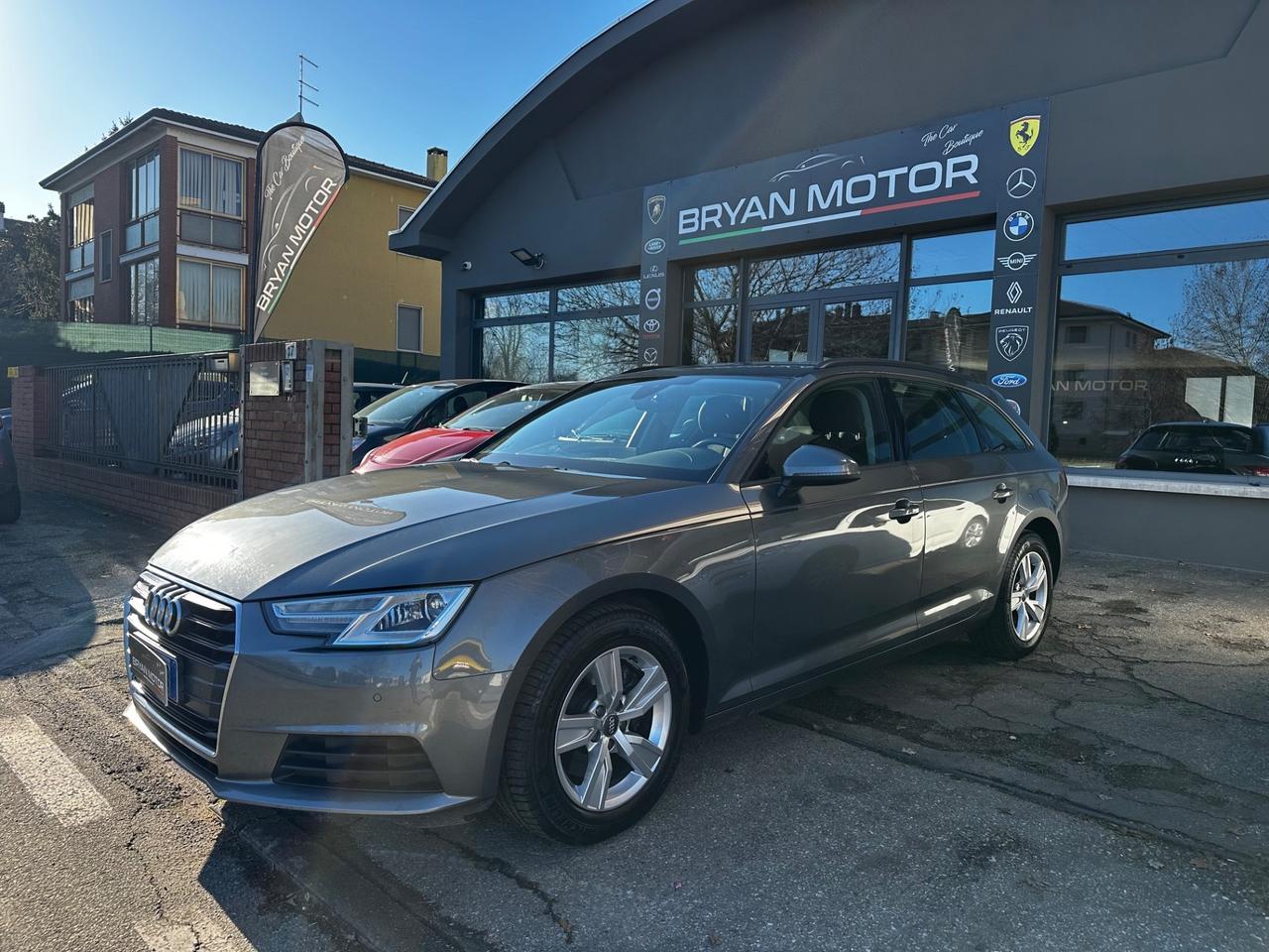 Audi A4 Avant 2.0 TDI 122 CV S tronic Business