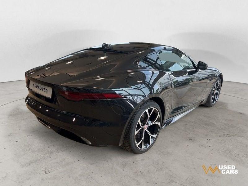 Jaguar F-Type 2.0 aut. Coupé Limited Edition