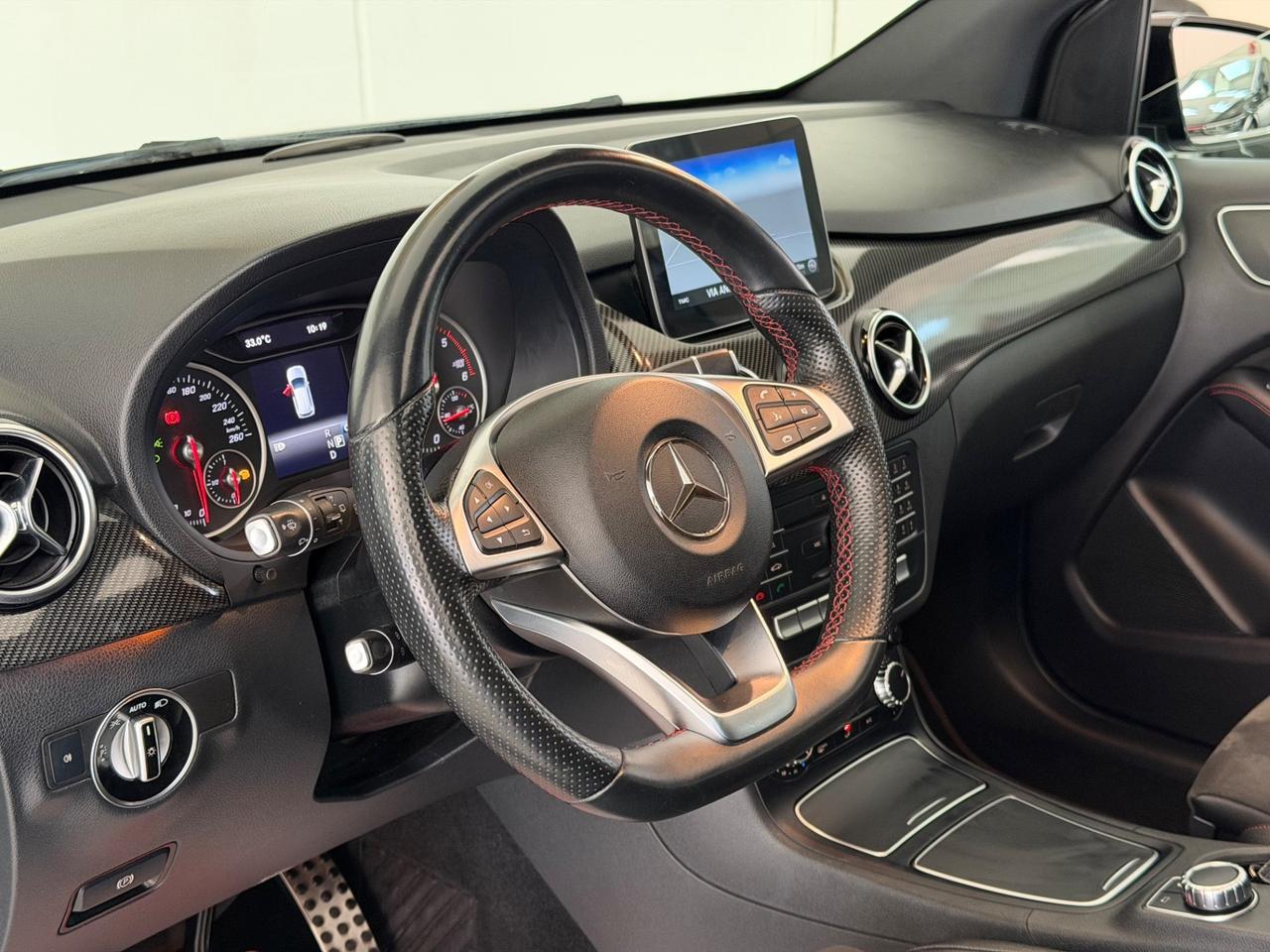 Mercedes-benz B 200 d Automatic Premium TETTO