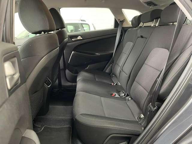 Hyundai TUCSON Tucson II 2018 1.6 crdi Xprime 2wd 115cv my20