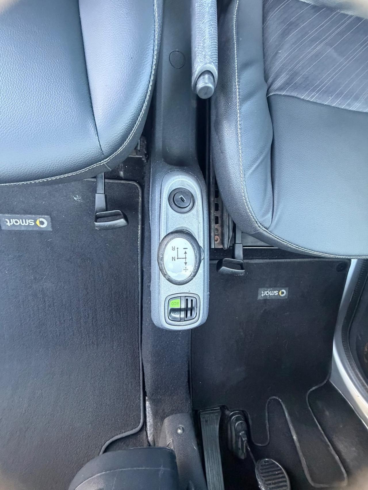 Smart ForTwo 1000 52 kW coupé passion