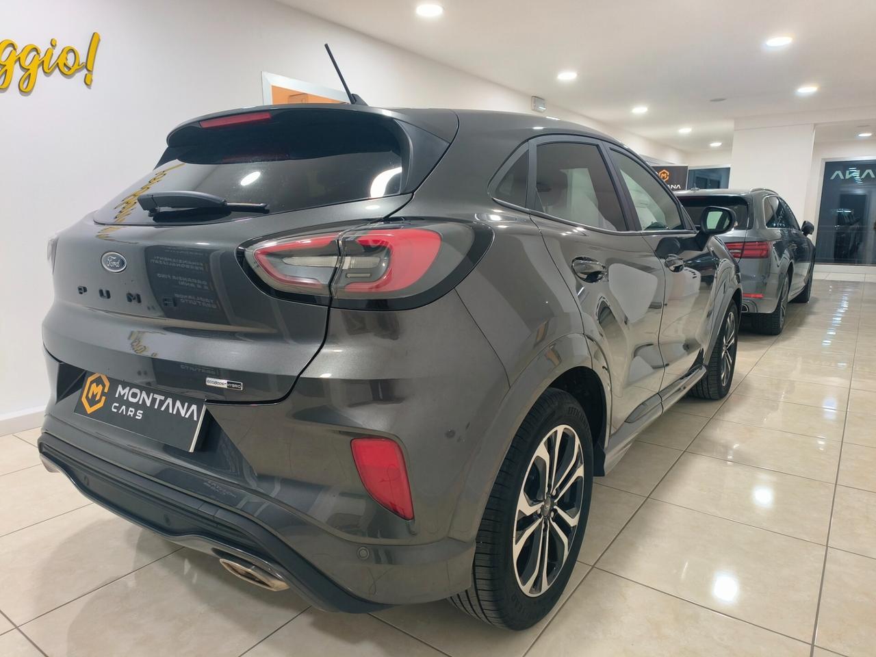 Ford Puma 1.0 EcoBoost Hybrid 125 CV S&S ST-Line