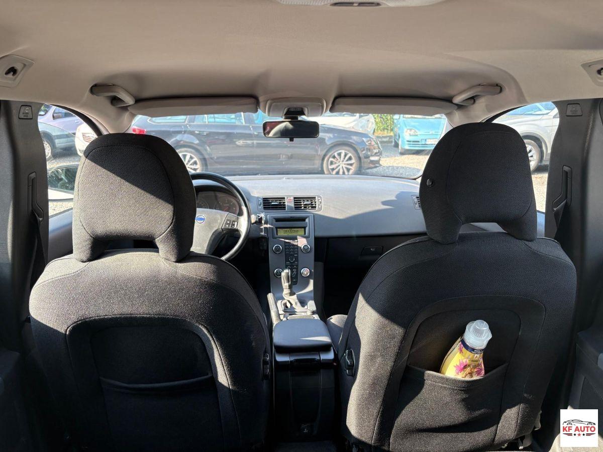 VOLVO - V50 1.6d drive R-design-POCHISSIMI KM