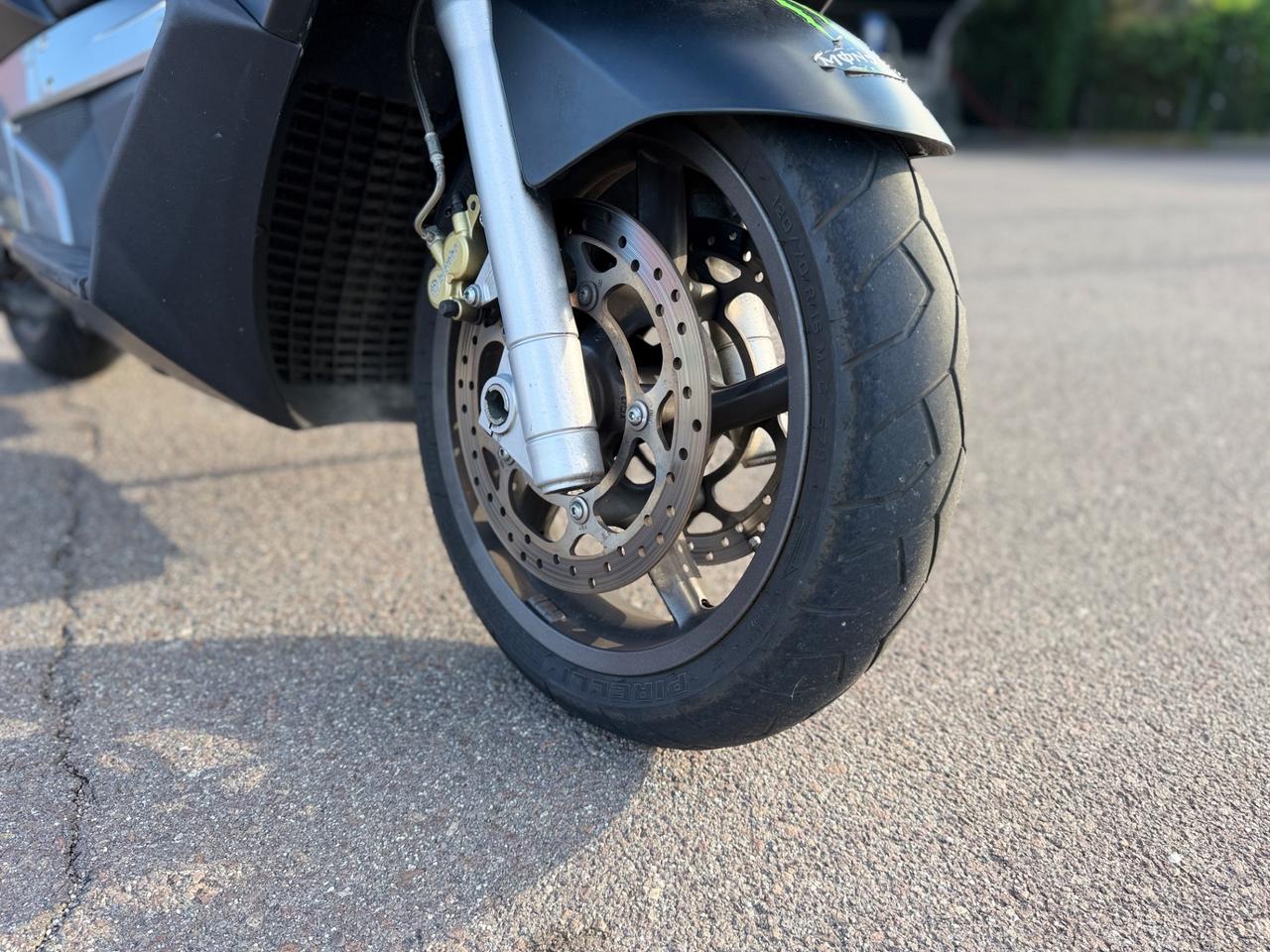 Gilera GP 800