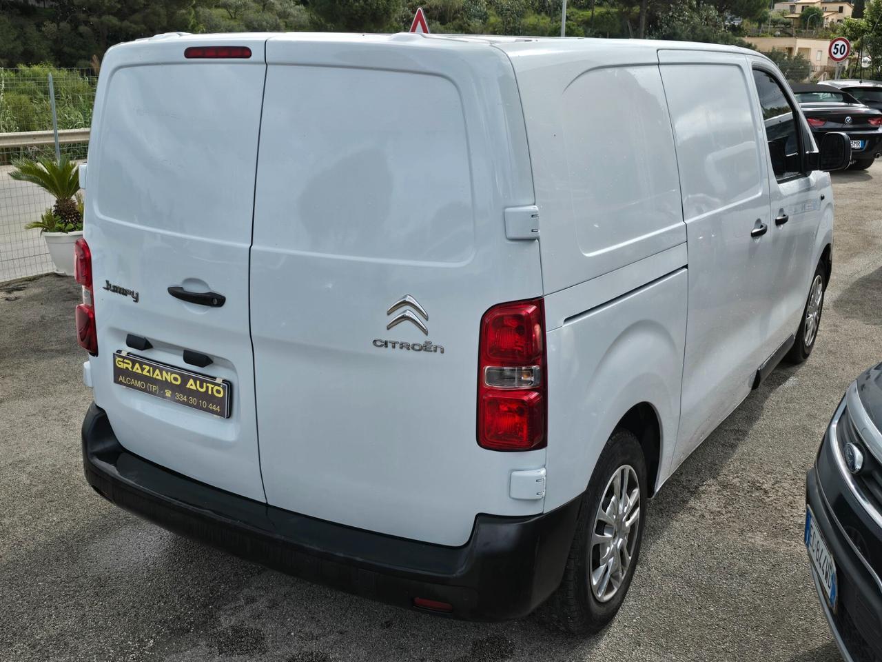 CITROEN JUMPY 1.5 BLUEHDI 3 POSTI 6 MARCE DIESEL (IVA COMPRESA NEL PREZZO INDICATO)