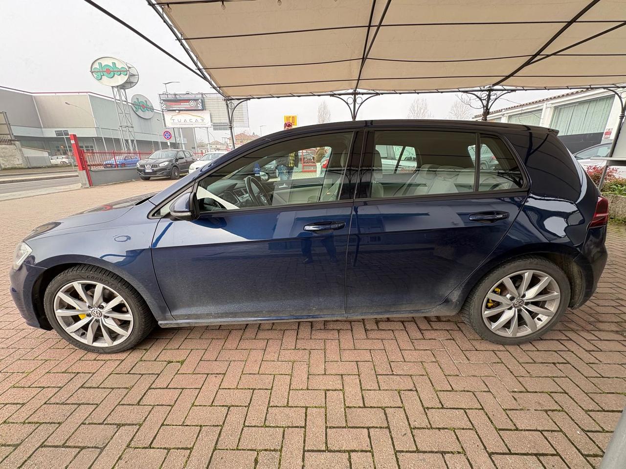 Volkswagen Golf Executive 2.0 TDI BlueMotion #9473