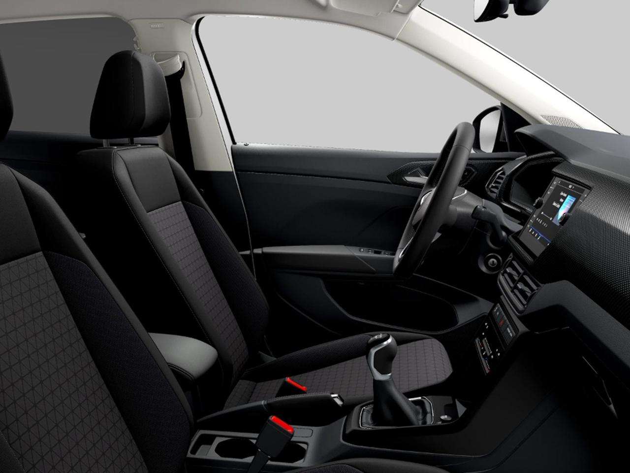 Volkswagen T-Cross 1.0 tsi sport 110cv