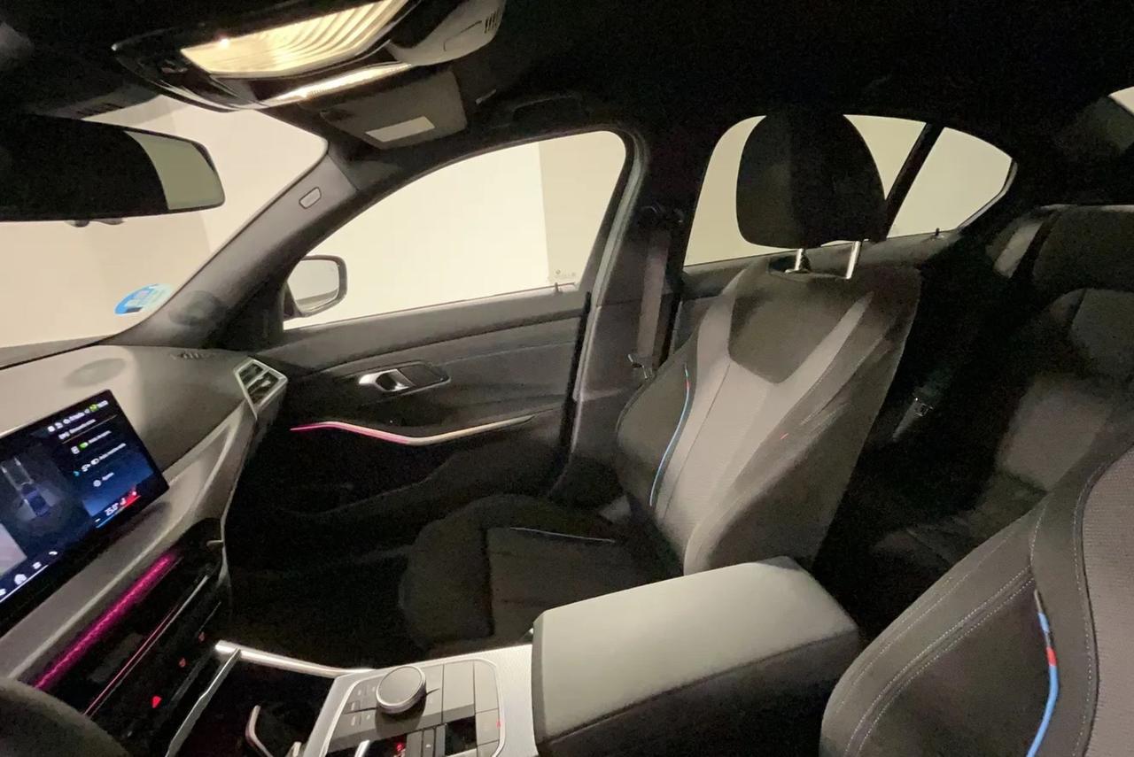 BMW Serie 3 G21 2022 Touring d Touring mhev 48V MSport auto - VARI COLORI!