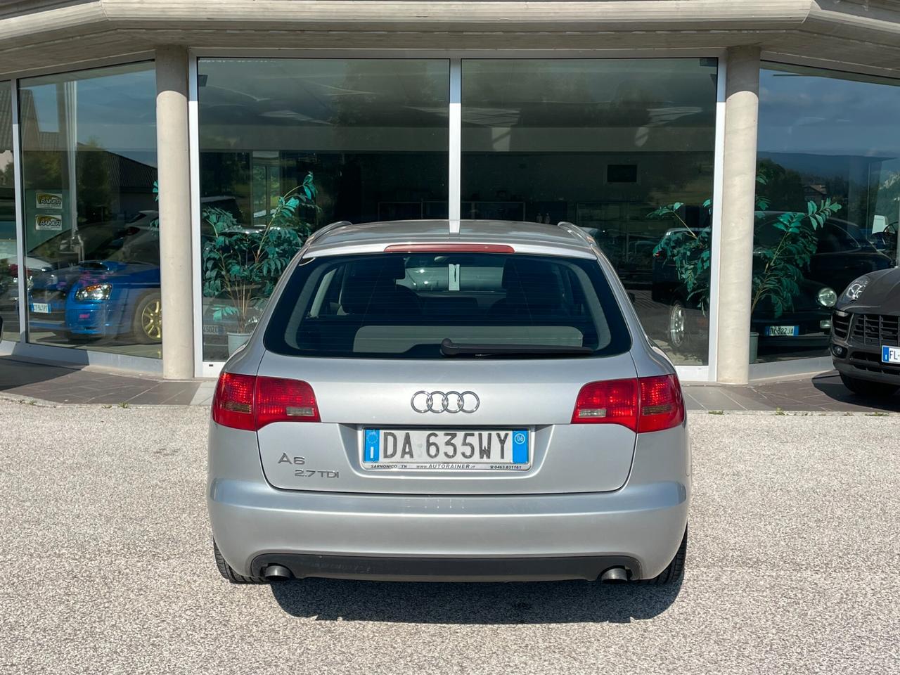 Audi A6 Avant 2.7 V6 TDI F.AP.