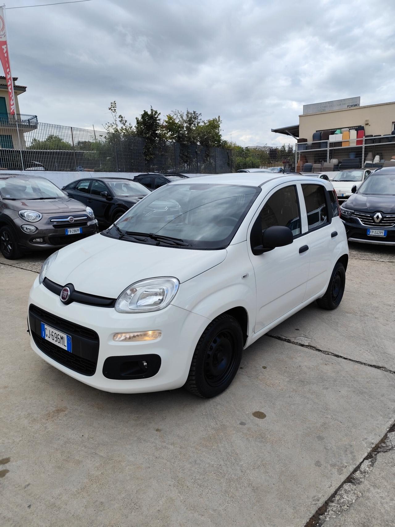 Fiat Panda 1.0 GSE S&S Hybrid Pop Van 2 posti