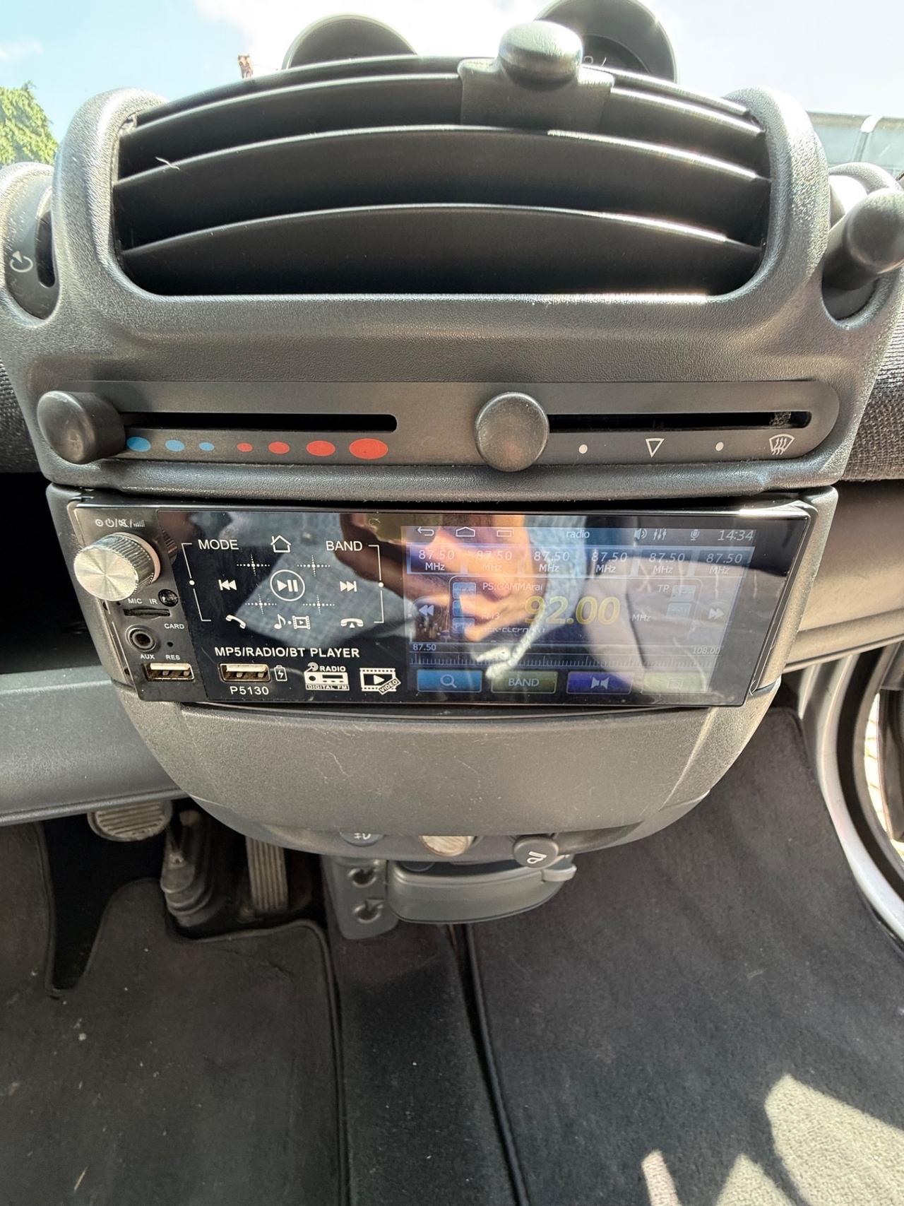 Smart ForTwo 700 Benzina Neopatentati