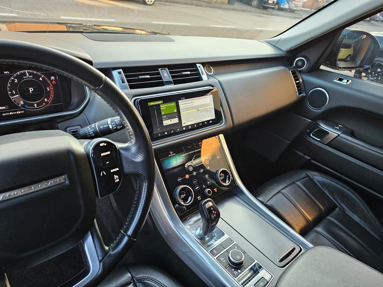Land Rover Range Sport 3.0 SDV6 249cv Pelle*Navi*Cockpit*Cerchi 21*