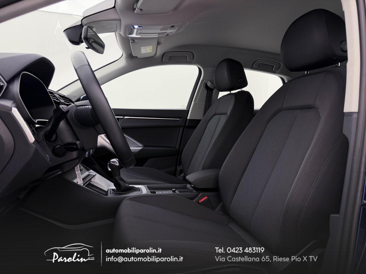 Audi Q3 Sportback 35 2.0 tdi Business Plus quattro s-tronic