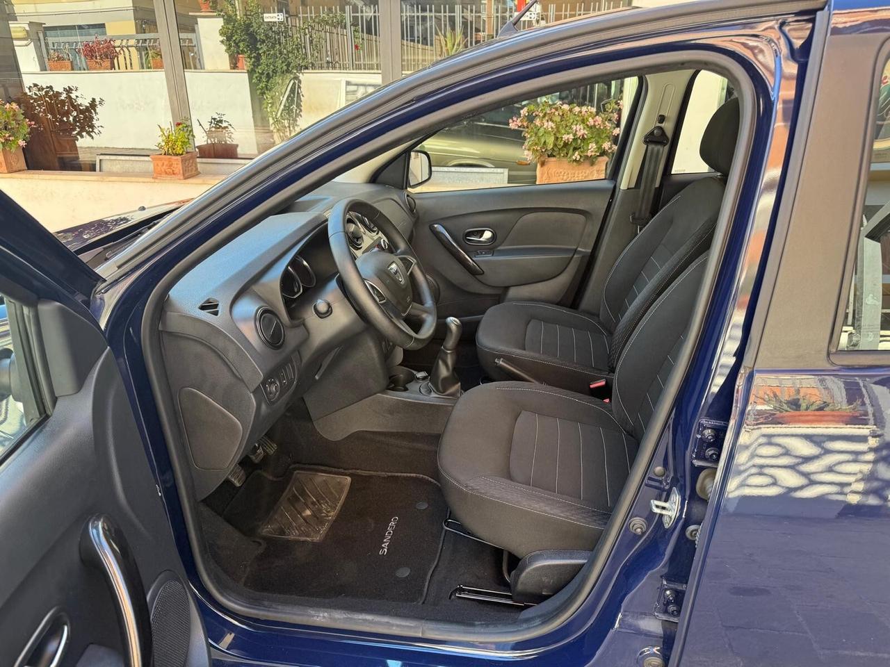 DACIA Sandero Streetway 1.0 Sce 75CV Comfort GPL