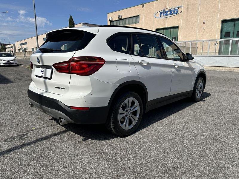 BMW X1 sDrive 18d Business Automatic 150cv