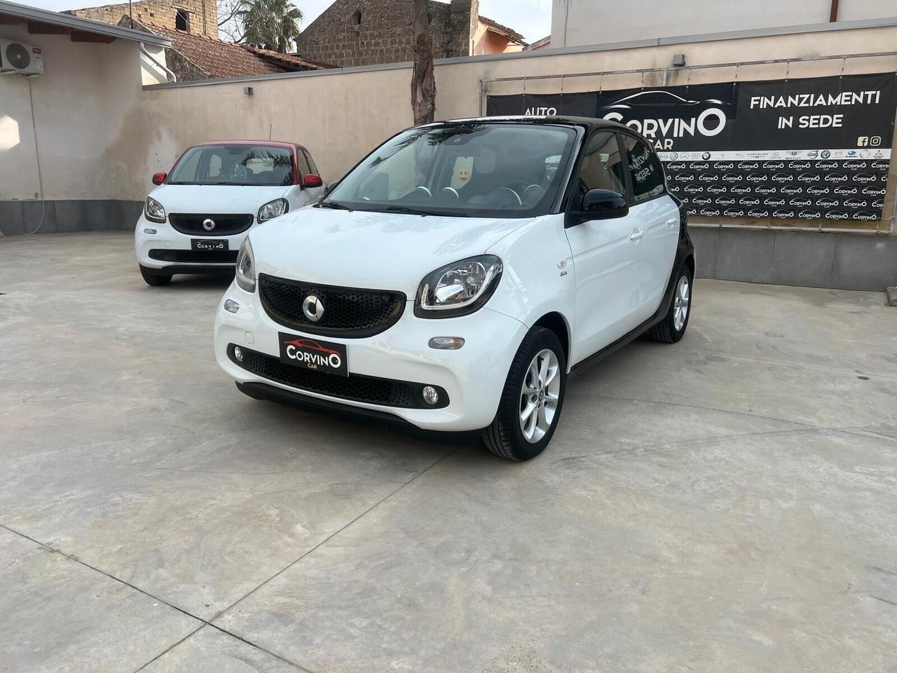 Smart ForFour 90 0.9 Turbo Passion