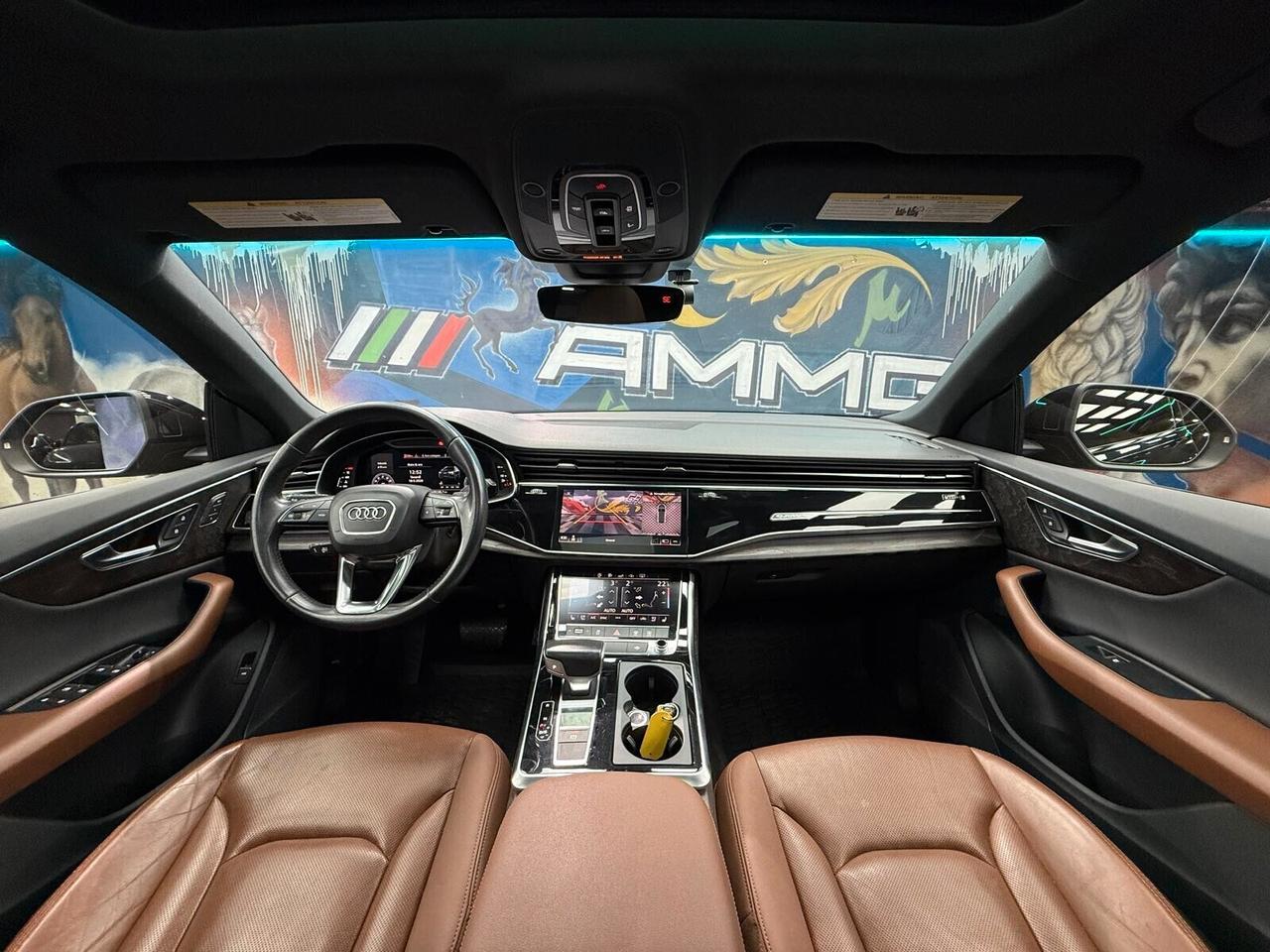 Audi Q8 55 TFSI quattro tiptronic S line EDITION (413)