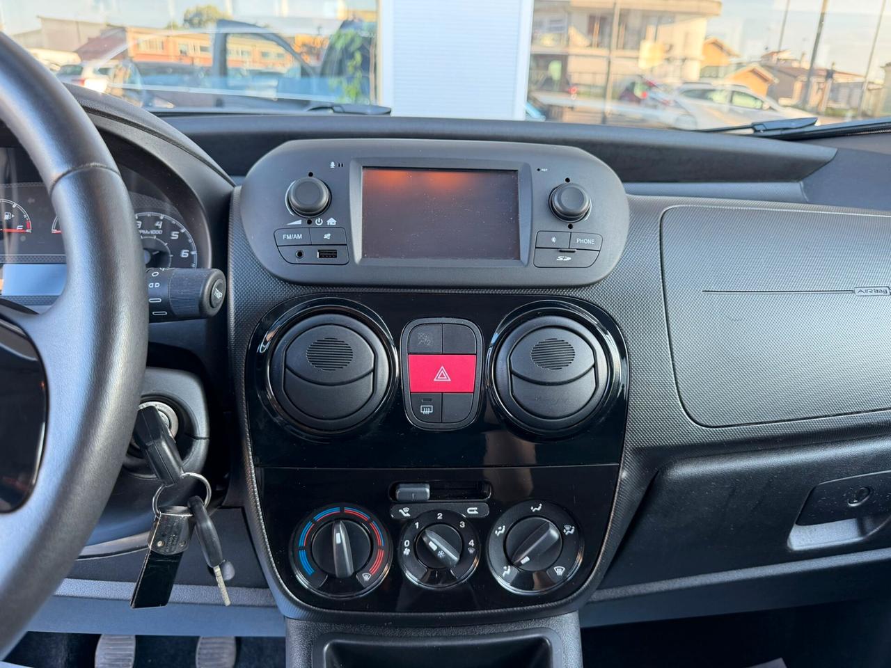 Fiat Qubo 1.3 MJT 80 CV Trekking