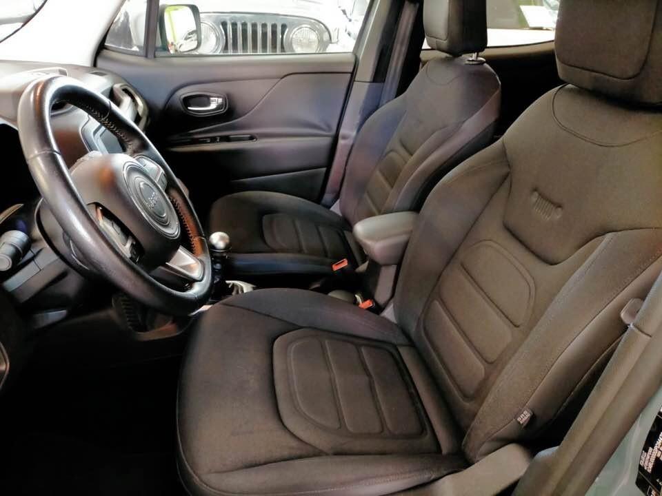 Jeep Renegade 1.6 Multijet 120 cv Limited