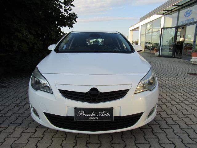 OPEL Astra 1.7 CDTI 110CV 5 porte EXCLUSIVE EDITION COSMO